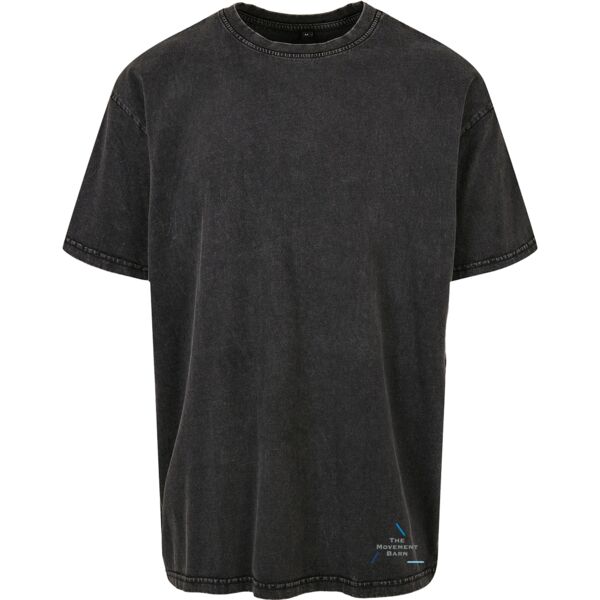 Acid Washed Heavy Oversized Tee Thumbnail