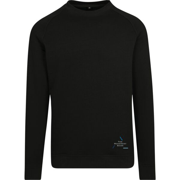 Raglan sweat crew neck Thumbnail