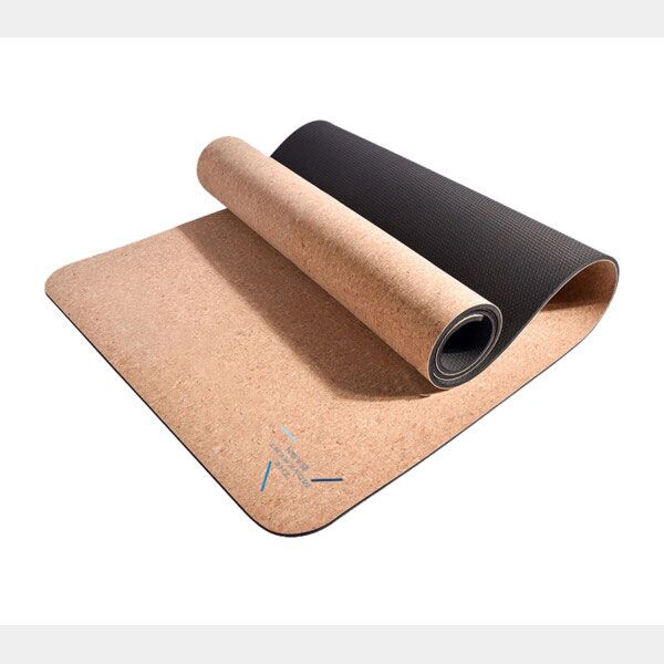 High Quality Organic Cork Yoga Mat Thumbnail