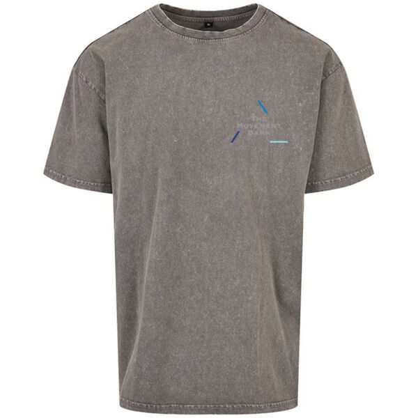 Acid Washed Heavy Oversized Tee Thumbnail