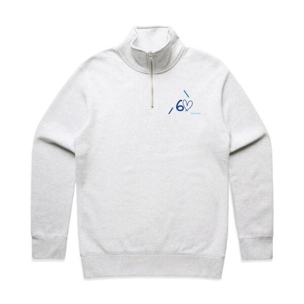 HALF ZIP CREW Thumbnail