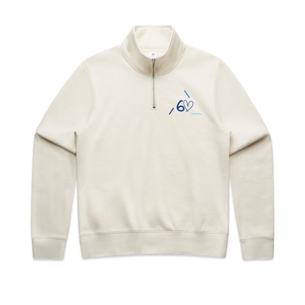 WOS HALF ZIP CREW  Thumbnail
