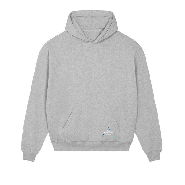 The Movement Barn  - Unisex Cooper dry hoodie sweatshirt  Thumbnail
