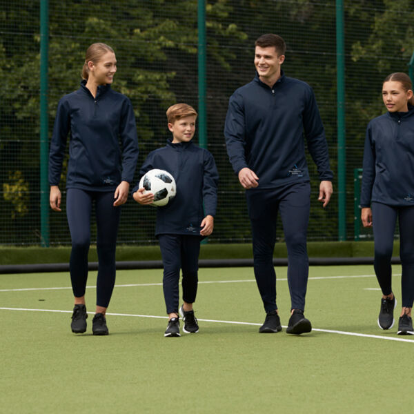 The Movement Barn  - Functional Midlayer Thumbnail